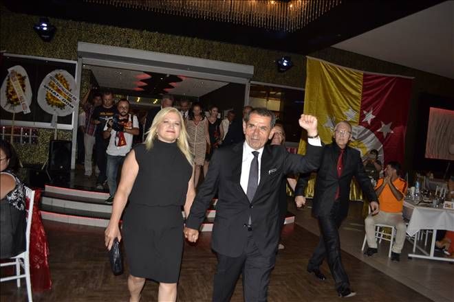 Galatasaraylıların 4 Yıldız Coşkusu