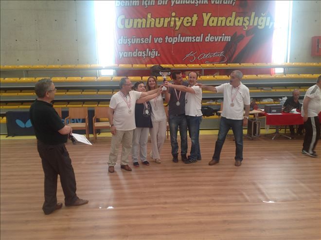 Briç Takımı Türkiye Finallerine Katılıyor