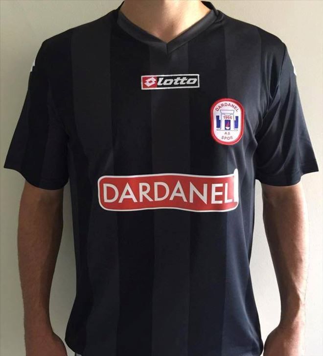 Dardanelspor Yeni Formalarını Tanıttı