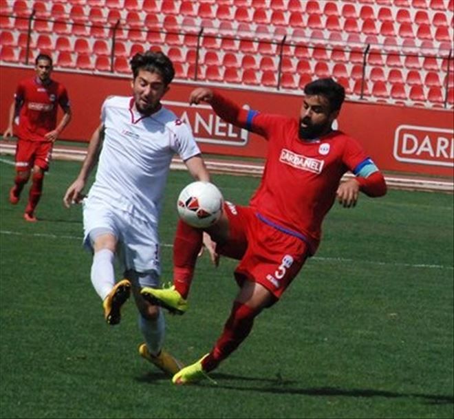 İlker Attı Dardanel Kazandı 1-0