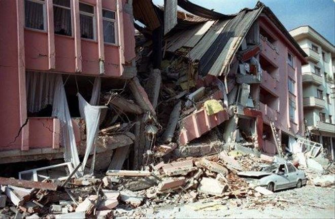 Tmob Çanakkale Şubesi 17 Ağustos Deprem Açıklaması
