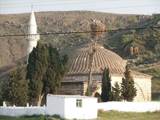 Tarihi Hüdavendigar Camii Restorasyona Alınıyor