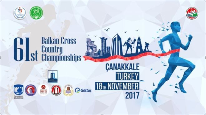 Balkan Şampiyonası Çanakkale´de