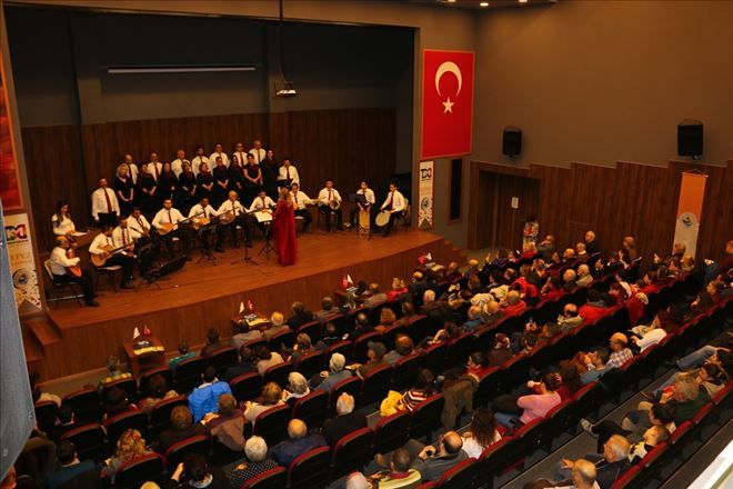 Kepez Belediyesi Türk Halk Müziği Konseri