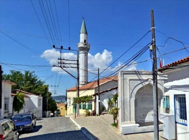 Kilitbahir Fatih Camii Restore Ediliyor
