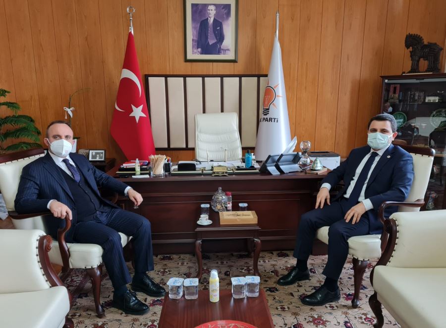 2 Başkan Ankara