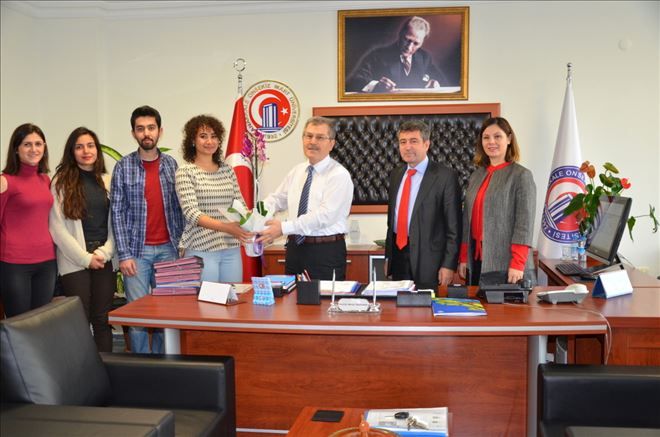 Öğrencilere Kapı Açık