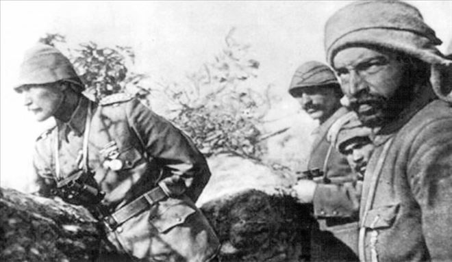 Atatürk´ün Üniforması İle Kılıcı Nerede?