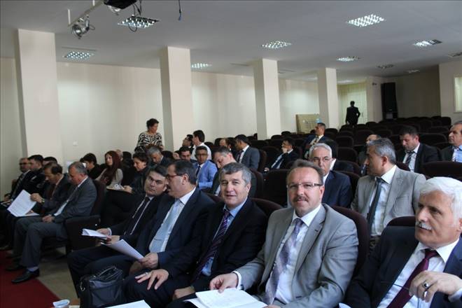 TEOG Sınavı Bilgilendirme Toplantısı  Yapıldı