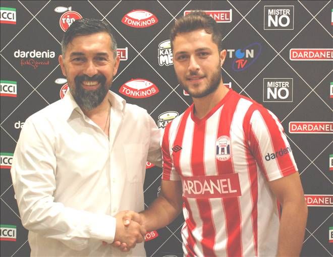 Batuhan Irmak Dardanelspor´da