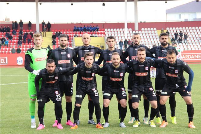 Dardanel Tutunamadı 2-1