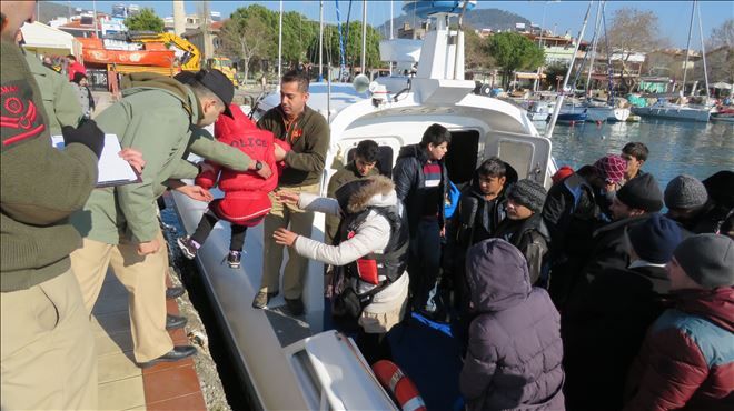 39 Can Göç Kurbanı