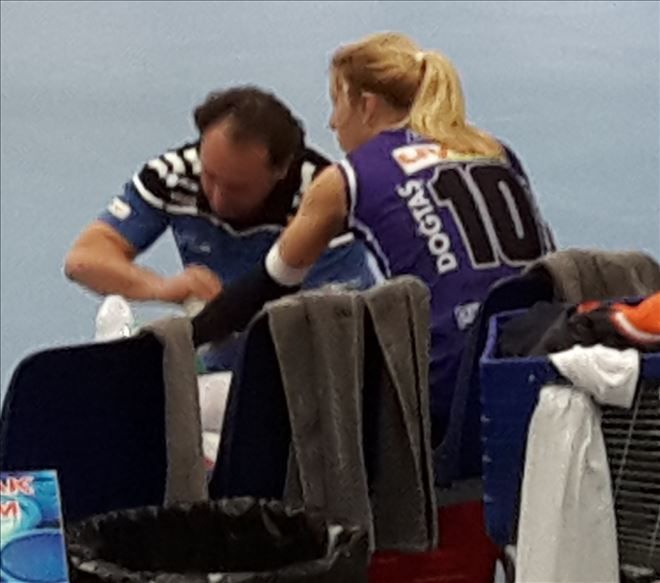 Starceviç´ten İyi Haber