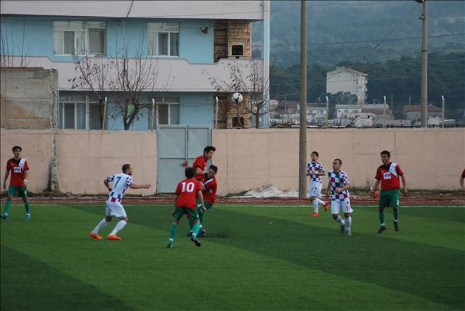 Şeytanın Bacağını Kırdılar