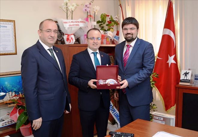 Müjdeler İle Geldiler