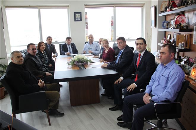 Kepez´de İmzalar Atıldı