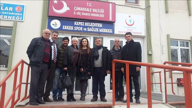 Ak Parti Merkez İlçe Yönetimi Hız Kesmiyor