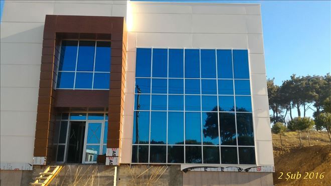  Bayramiç´e Modern Hizmet Binası