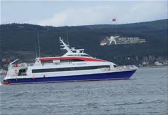  Çanakkale- Gökçeada Seferleri Başlıyor