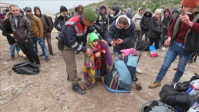 İnsan Tacirlerine Savaş