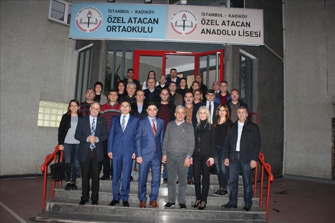 Eğitimcilerden İstanbul Çıkarması?