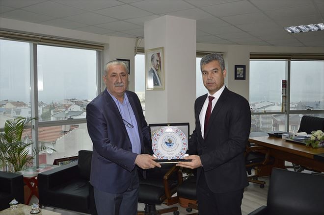 Erkal´dan Kepez´e Ziyaret