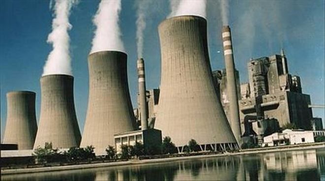 Köy Muhtarlarından Termik Santrale Karşı İmza