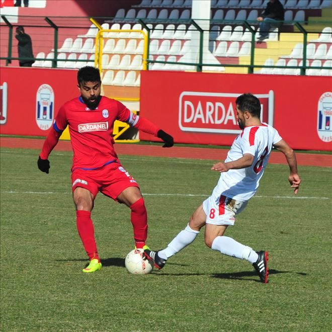 Kötü Gidişe Neşter 2-1