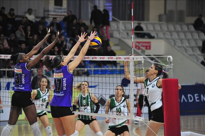 Sultanlar Affetmedi 3-1