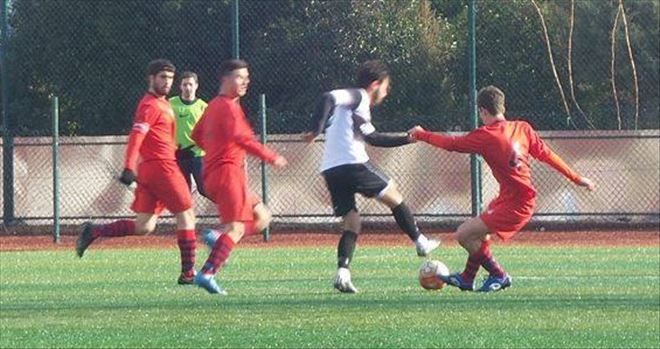 Ada Gol Oldu Yağdı