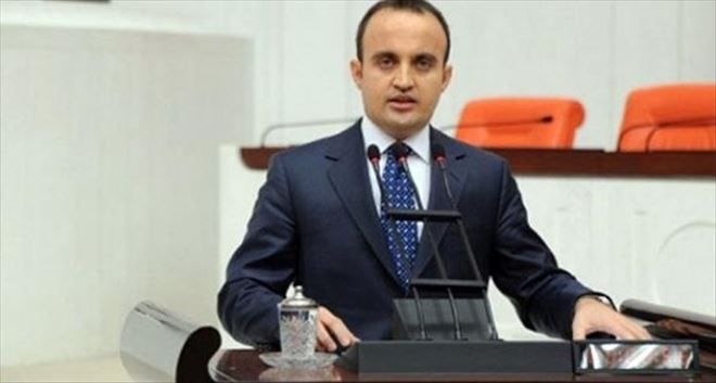 Ak Partili Turan´dan Arınç´a ´Hırs´ Göndermesi