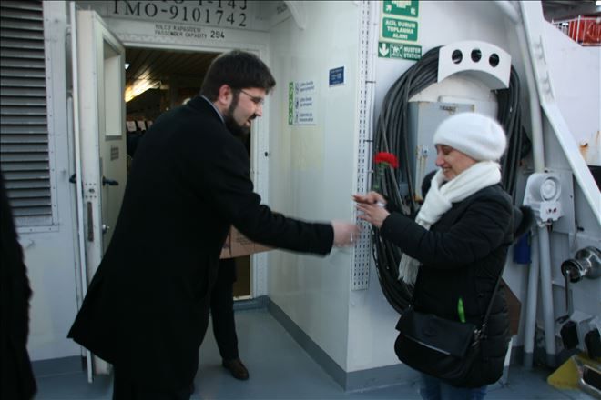 Deniz Ulaşımında Çile Bitiyor