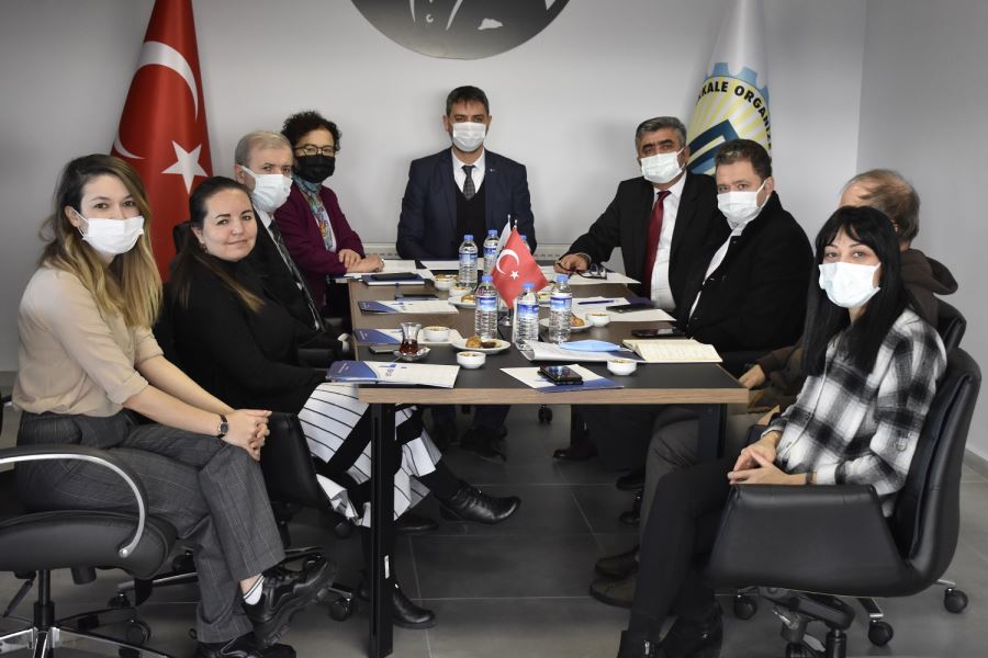 Yürütme Kurulu OSB