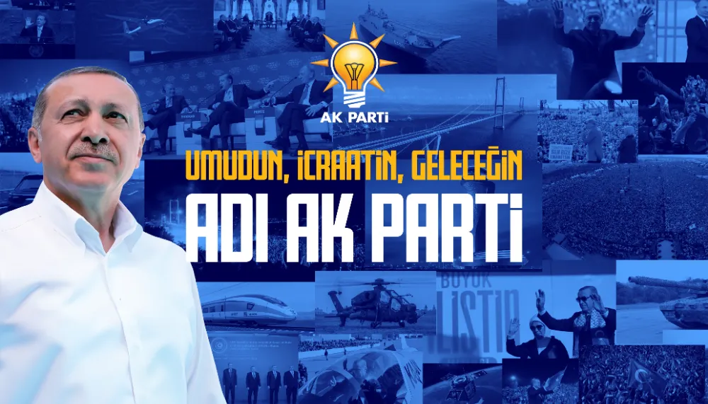 AK PARTİ 23 YAŞINDA