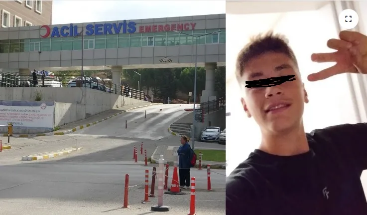 GENÇ ÖĞRENCİ YAŞAM SAVAŞI VERİYOR