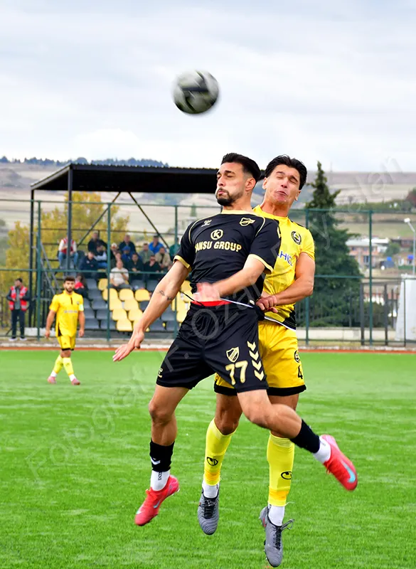 EZİNESPOR DEPLASMANDA KAYIP