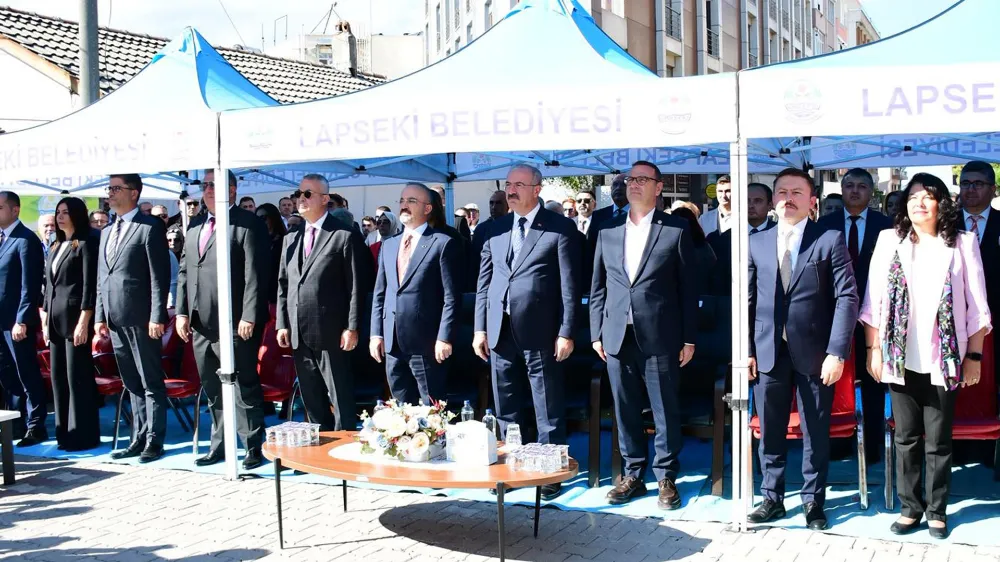 GÜLER KAYALI ANAOKULU AÇILDI