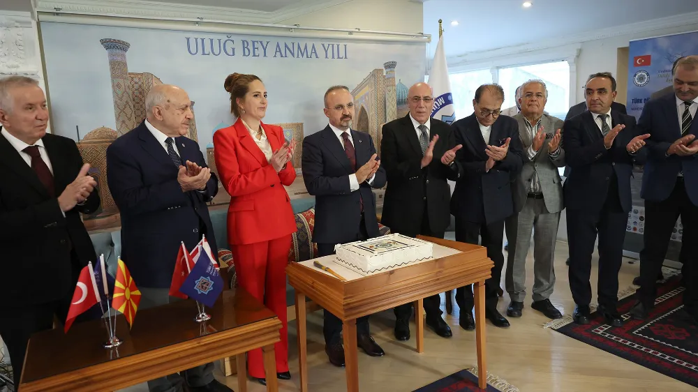 KIBRIS BİZE TARİHİN EMANETİDİR