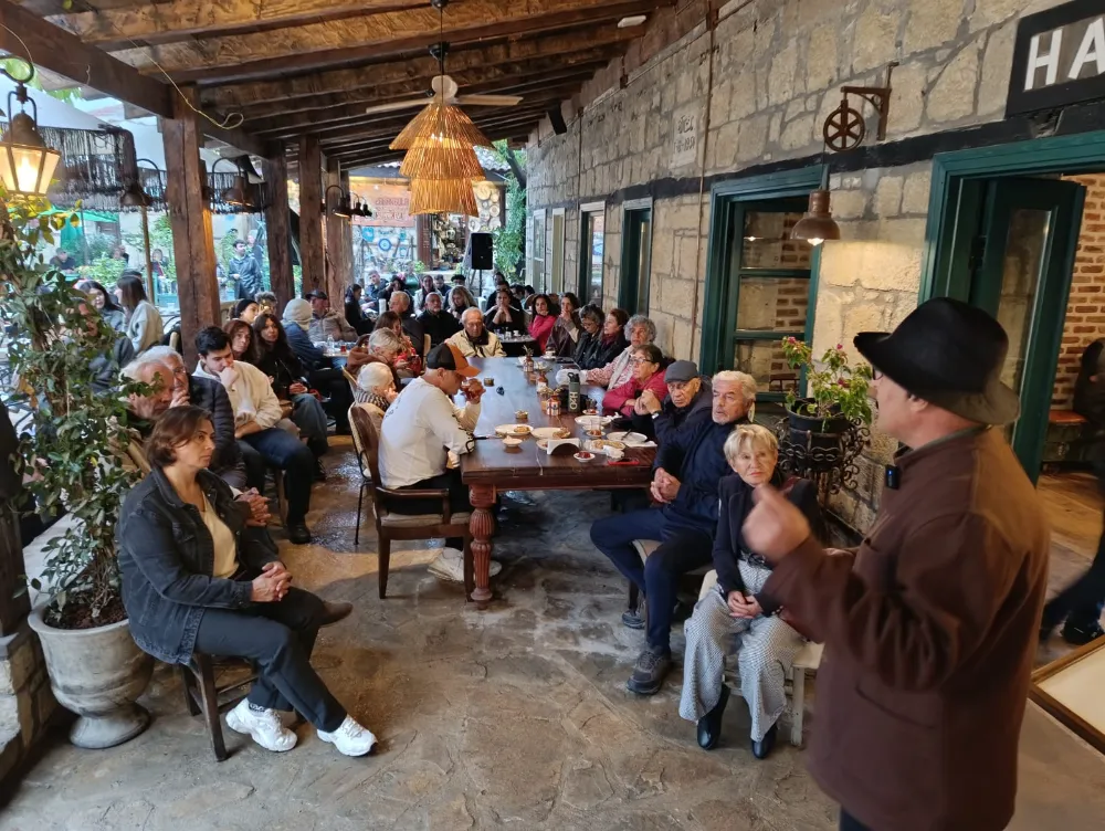 BUĞDAYIN HİKAYESİ NADAS