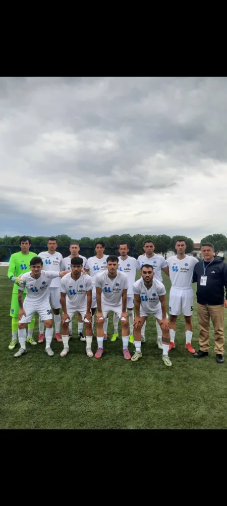 GELİBOLU GOL OLDU YAĞDI