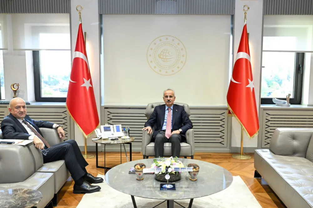 GİDER URALOĞLU İLE GÖRÜŞTÜ