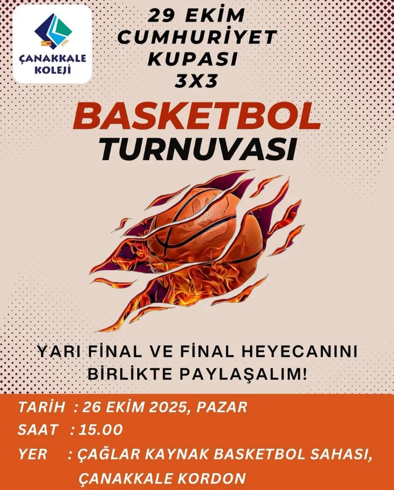 CUMUHURİYET KUPASI HEYECANI KORDONDA YAŞANACAK