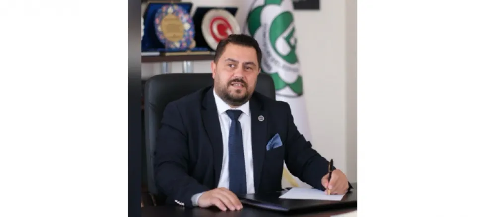 GÜMÜŞÇAY PANAYIRINA KAVUŞTU
