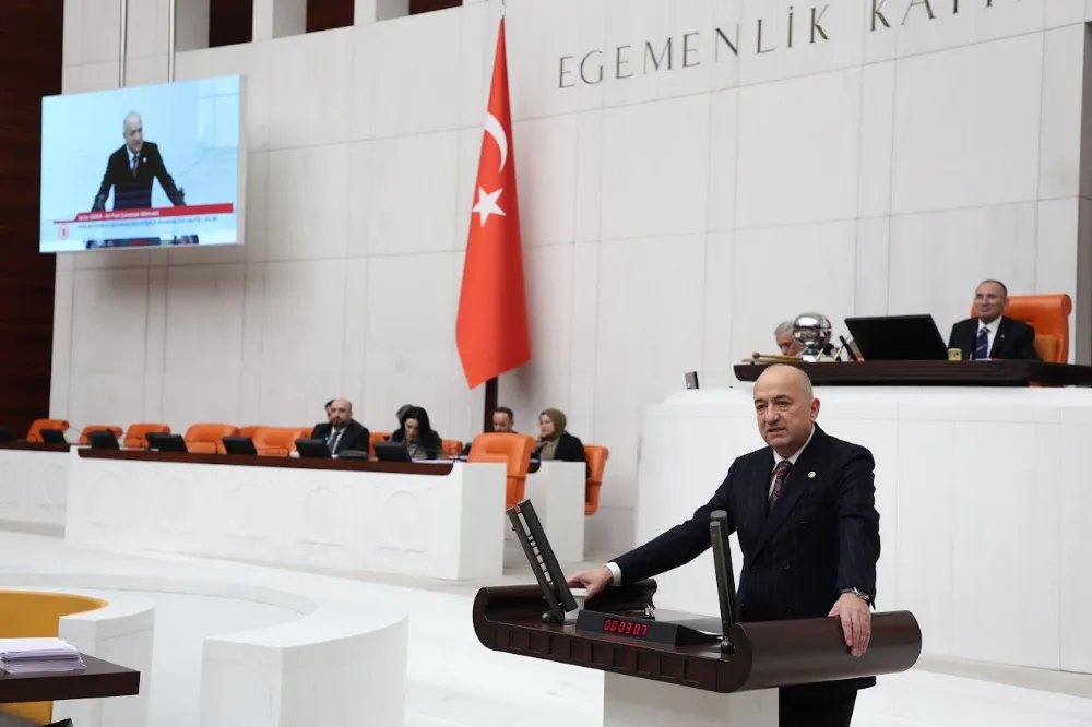 MİLLETVEKİLİ GİDER MÜJDEYİ VERDİ