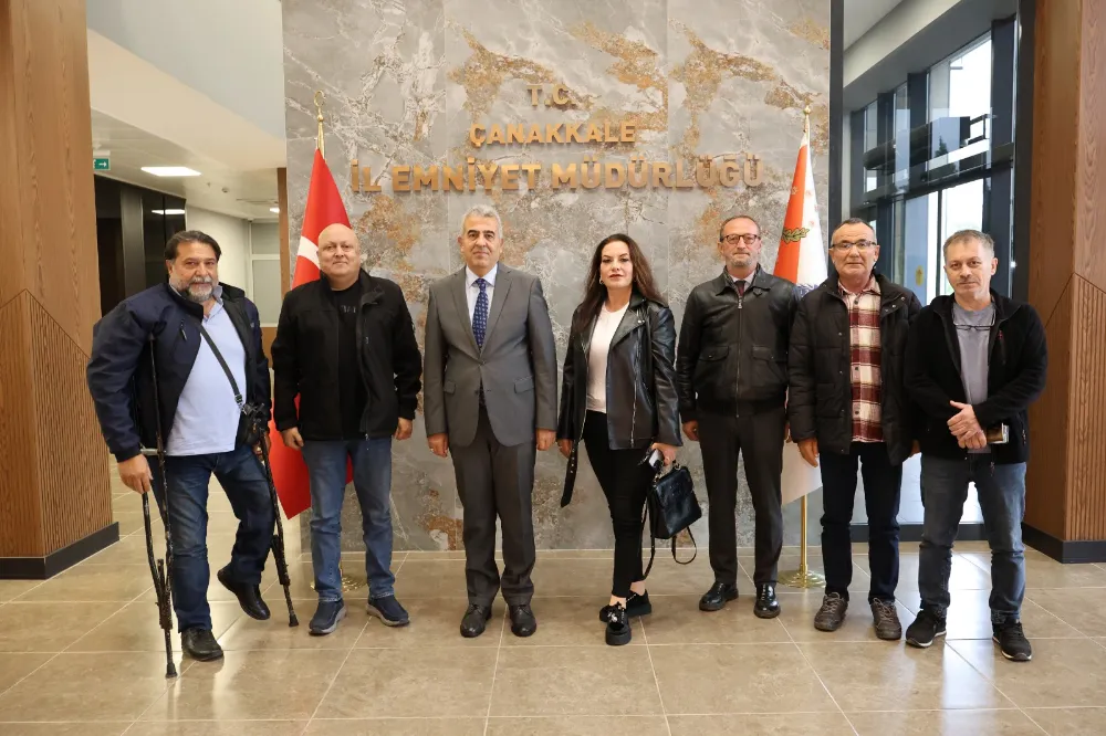 İNTERNET GAZETECİLERİNDEN DAĞISTANLI