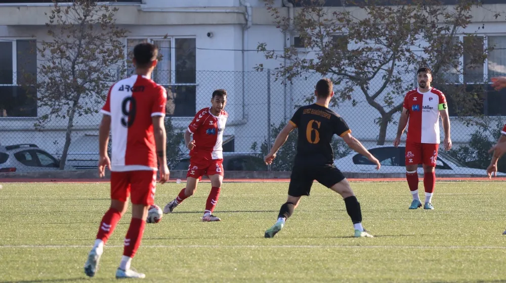 LİDER KAYIPSIZ DEVAM