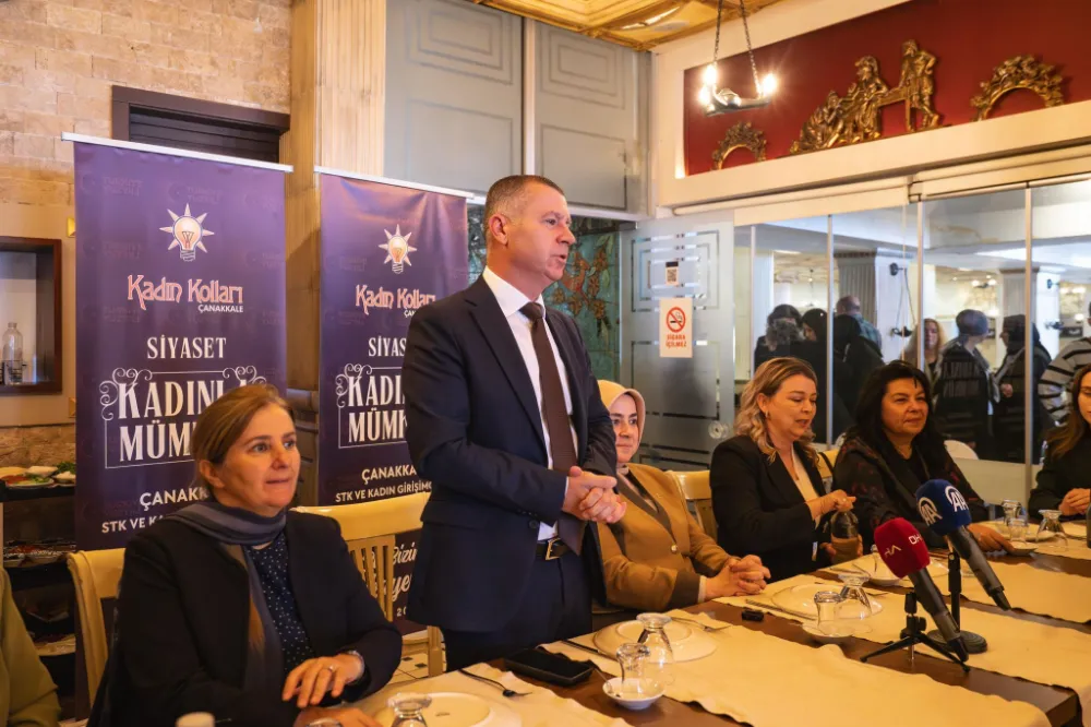 AK PARTİ AİLESİ KENETLENDİ