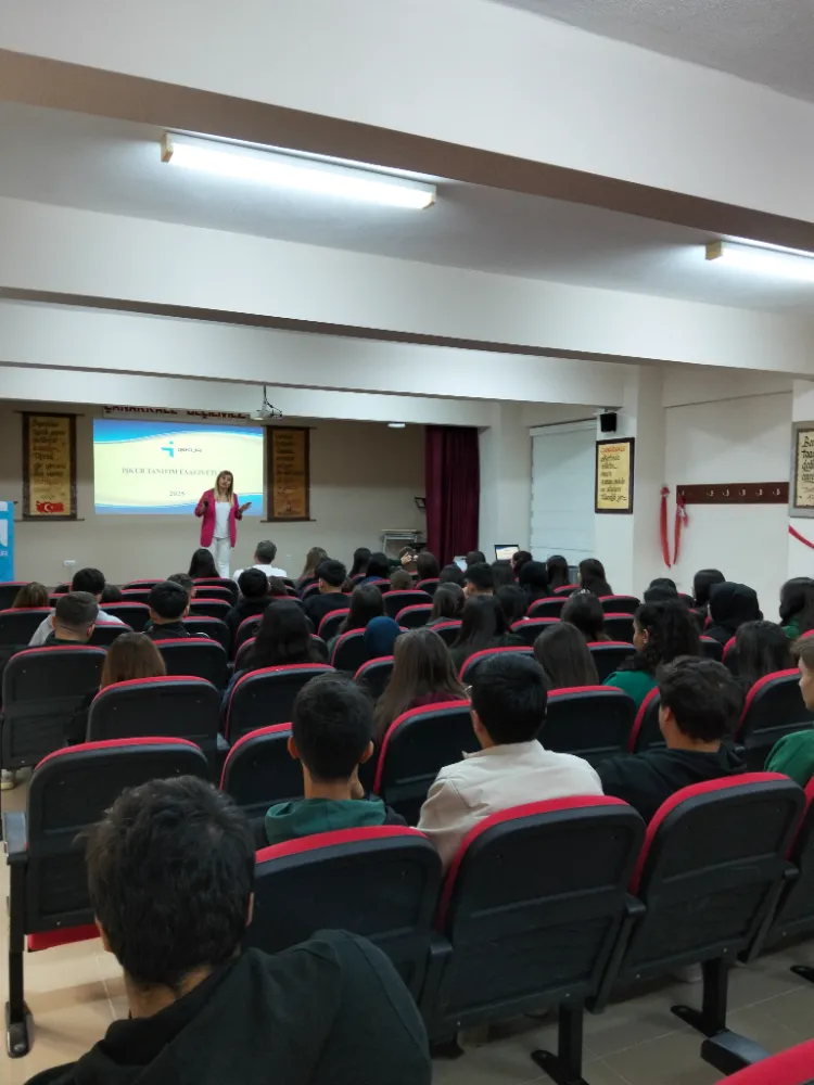 İŞKURDAN ÖĞRENCİLERE DESTEK