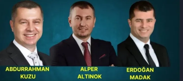 YENİ BAŞKAN BELLİ OLUYOR