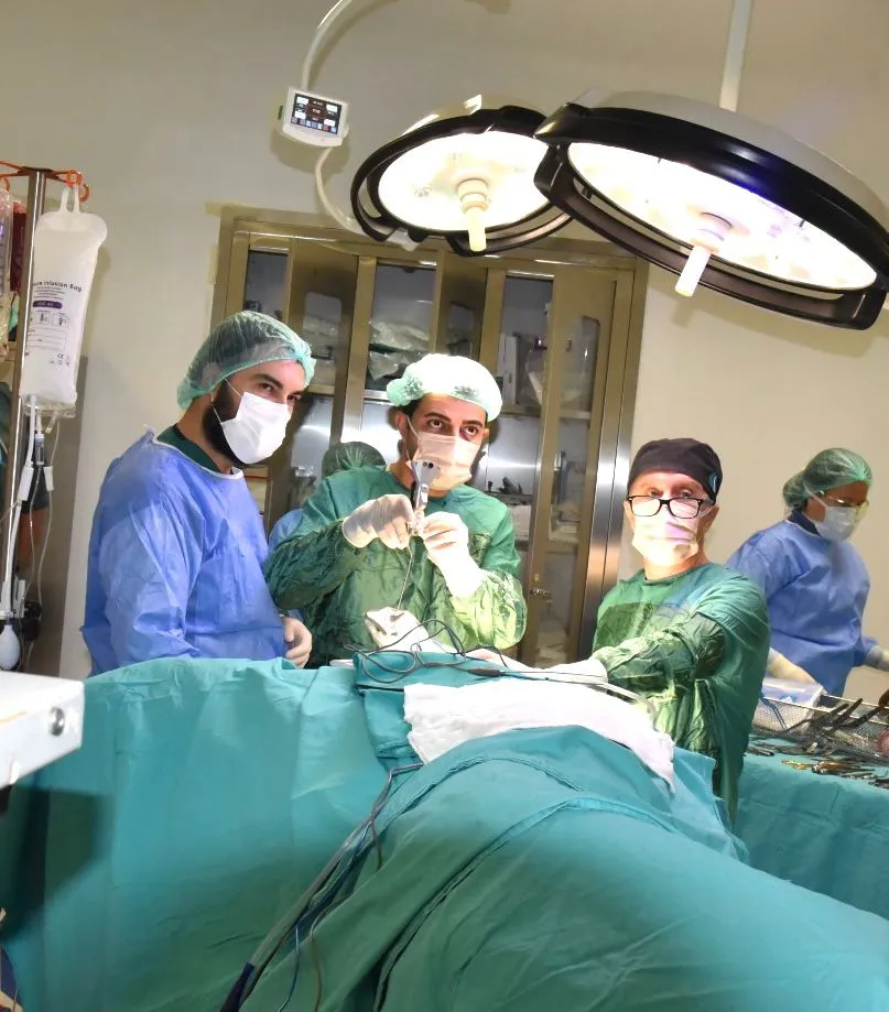 BEYİN CERRAHİSİNDE YENİ DÖNEM